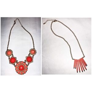 Statement Necklace Set